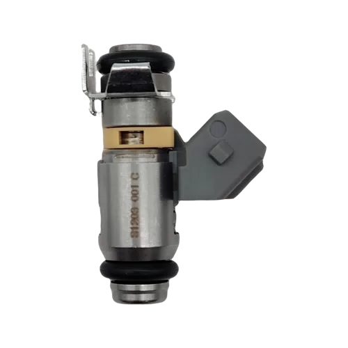 New Fuel Injector Nozzle FJ1271 1660000QAB for PLATINA/RENAULT CLIO (02-10) KANGOO (04-12) MEGANE LOGAN (15-18) - image 2